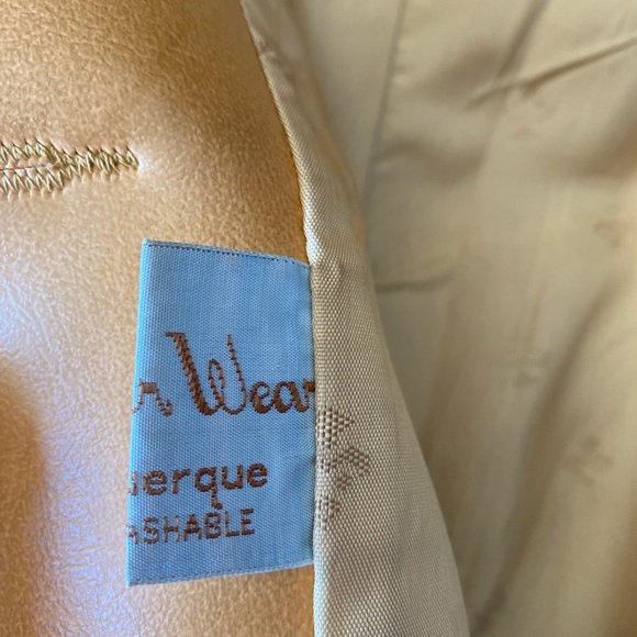 Vintage Western Jacket - Picture 5 of 14